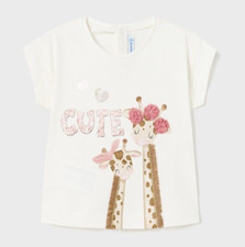 T-shirt Mayoral Girls in