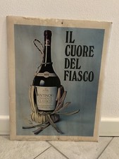 Espositore Pubblicitario Vini Antinori Vintage