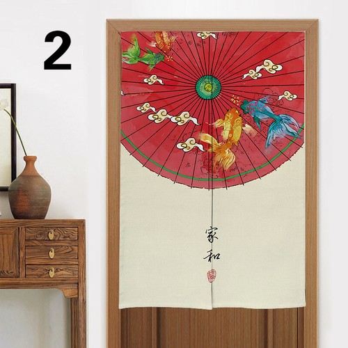 Tenda sushi giapponese porta