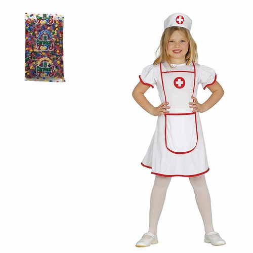 Guirca costume infermiera - costume, da