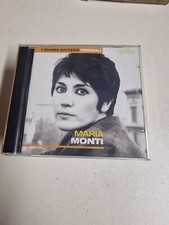 MARIA MONTI '' I GRANDI