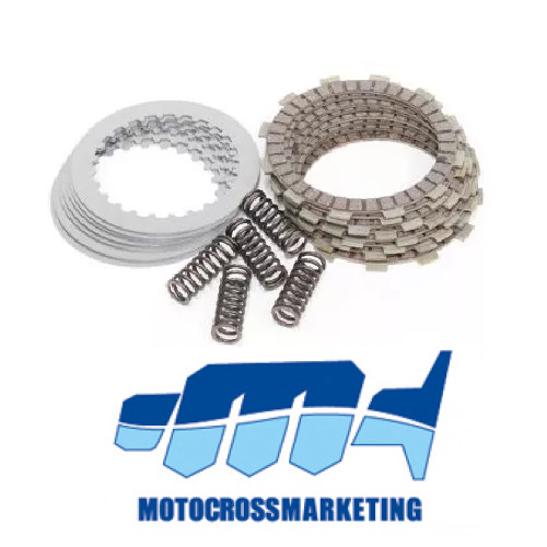 Kit frizione completa dischi - frizione, +