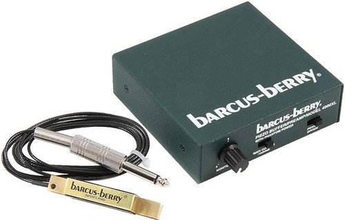Barcus berry 4000 - berry, a