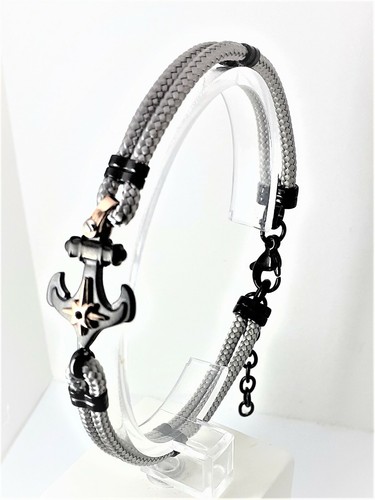 Bracciale uomo tessuto - in,