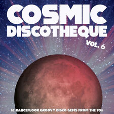 Cosmic Discotheque Vol. 6   LP
