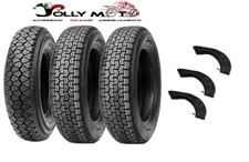 3 pneumatici 4.00-12 PR8 APE