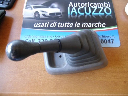 Pomello cambio completo - cambio,