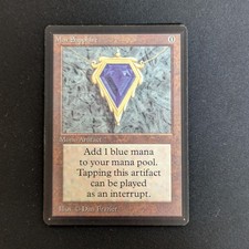 MTG \\>> Mox Sapphire (PL)
