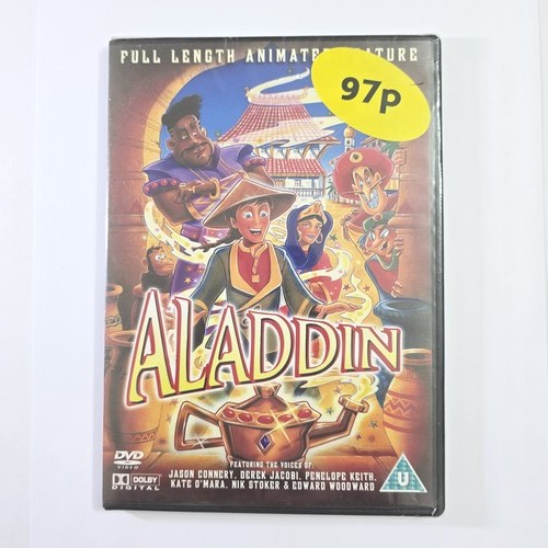 Aladdin dvd full - dvd, length