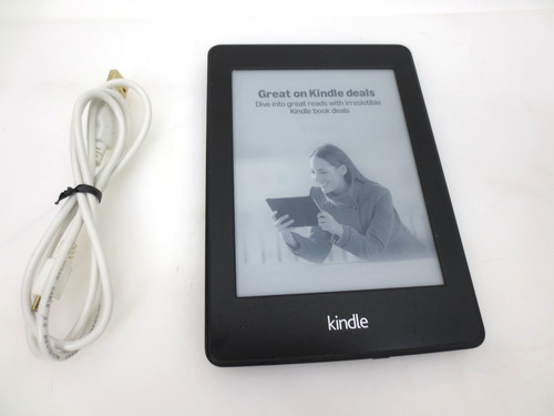 Amazon kindle paperwhite - amazon, 6a