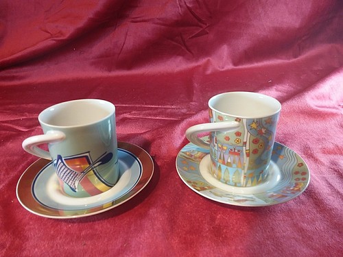 Tazze collezione art - 2,