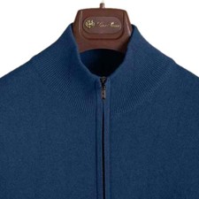 Bomber classico LORO PIANA 54