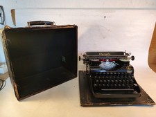Macchina Da Scrivere Olympia