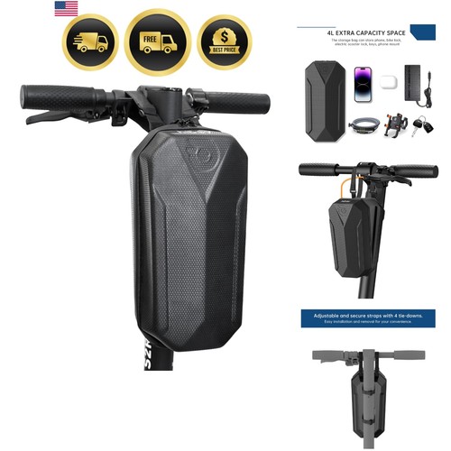 Borsa portaoggetti scooter - portaoggetti,