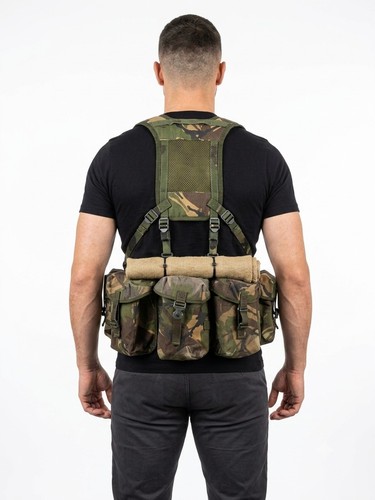 Complete dpm webbing set - webbing,