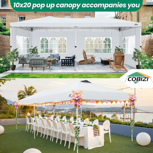 X20 pop party - 10'x20', tent