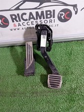 PEDALIERA FRENO E ACCELERATORE
