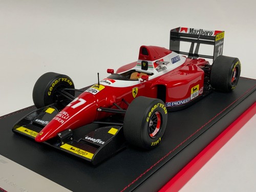 Modelli f1 ferrari - 1/18,