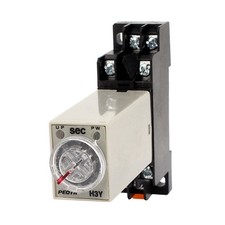 H3Y-2 AC 110V DPDT 30S
