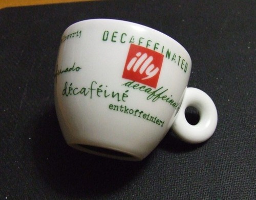 Tazzina illy decaffeinato - tazzina, 40