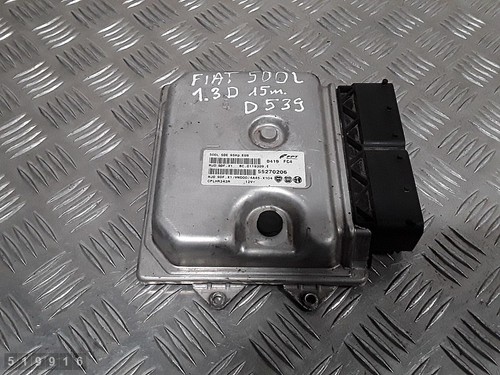 Fiat 500 centralina ecu - l,