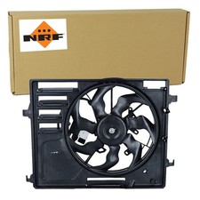 NRF Ventola Raffreddamento Del Motore Adatto A per Abarth 124 Fiat 124 470119