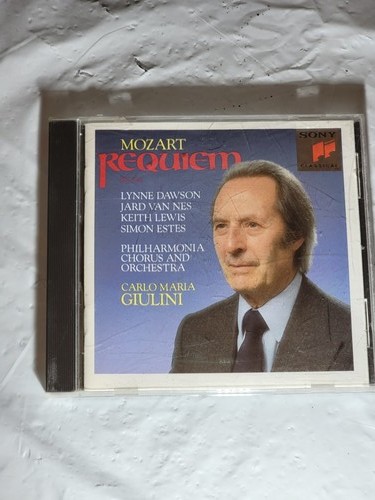 Mozart requiem 626 carlo - requiem,