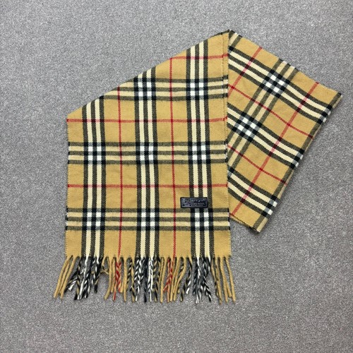 Sciarpa burberry london - london, 56x12