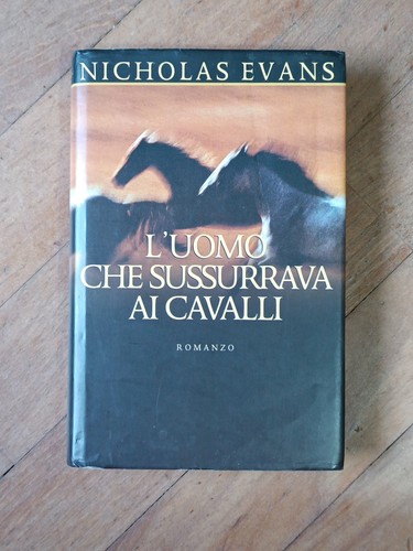 Libro romanzo uomo che - libro,