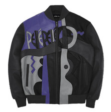 Giacca Bomber Uomo Pelle Pelle