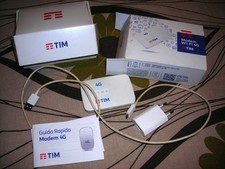 MODEM PORTATILE WI-FI 4G SAPONETTA TIM
