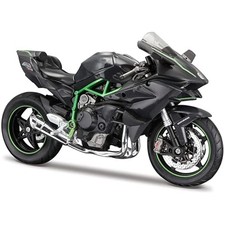 Modellino moto pressofuso