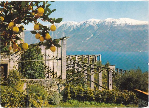 Lago garda brescia - lago,