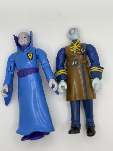 Robotech matchbox zentraedi - robotech,