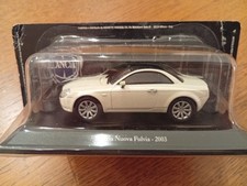 Lancia Fulvia. 2003