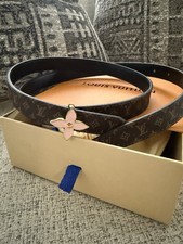 Cintura donna Louis Vuitton in