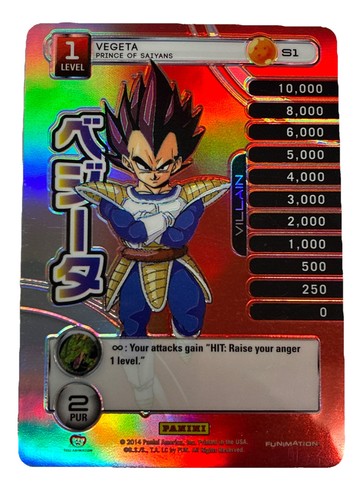 Dragon ball dbz - ball, panini