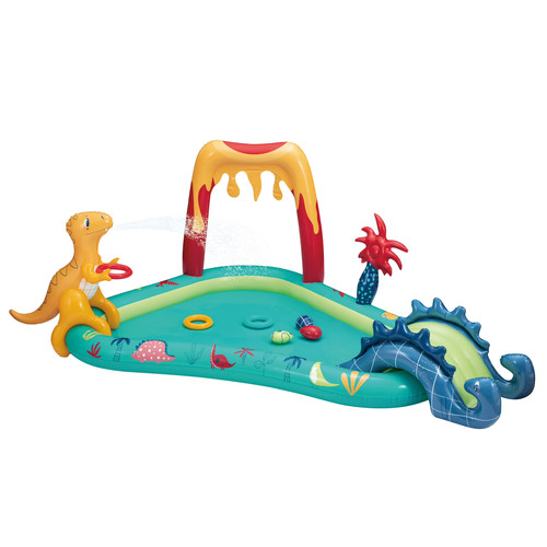 Dino gonfiabile bambini - gonfiabile,