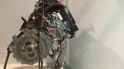 2zrfxe motore completo - completo, /