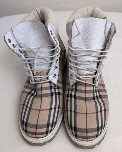 Timberland 10061 burberry - 10061, x