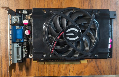 Evga nvidia geforce 9800 - nvidia, gt