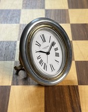 Cartier Table mechanical watch baignoire Vintage Perfect Working Alarm