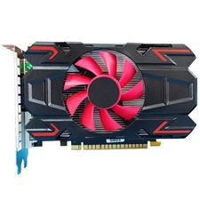 Per scheda grafica HD7670 DDR5 memoria video indipendente 4G alta definizione PCI-E