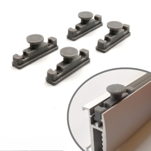 Per ikea kvartal ricambio - 4x,