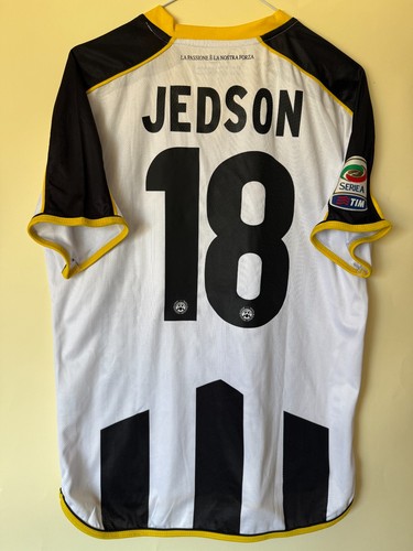 Jedson match worn issued serie - jedson,