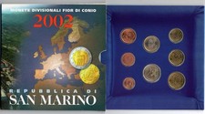 SAN MARINO - SERIE DIVISIONALE