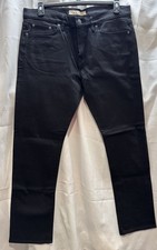 Jeans Burberry Brit nero
