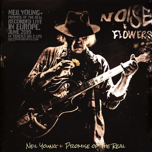 Neil young promise of the - neil, +