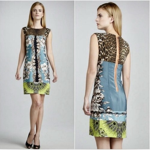 Abito tubino elie tahari ginny - tubino,
