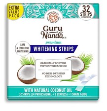 Strisce Sbiancanti Denti